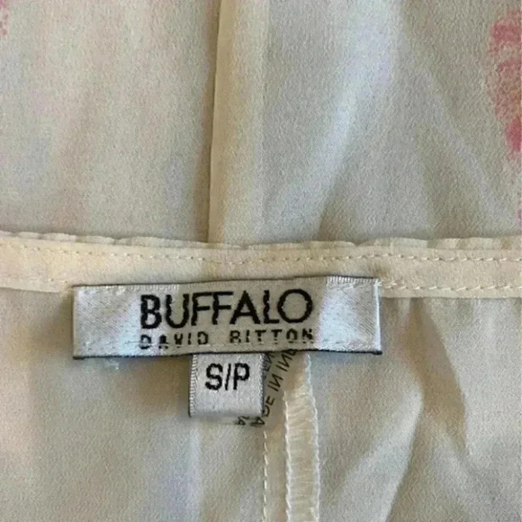 Floral blouse from Buffalo by David bitton - Picture 5 of 5
